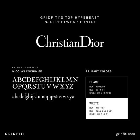 dior old english font top|Dior fonts.